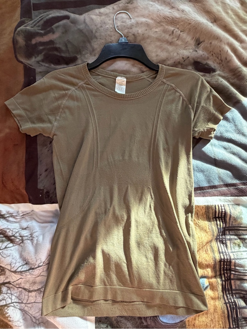 TKEQ Seamless Short sleeve